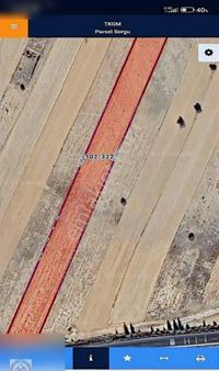 Denizli Çardak Maymun Dağı Eteğinde Süper Tarla