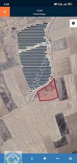 Afyon Dazkırı Yüreğil Satılık Tarla