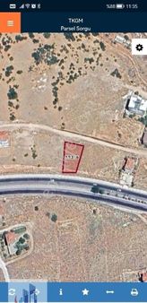 Antalya Korkutelinde Satılık Arsa