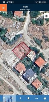 Antalya Korkuteli İmarlı Satılık Arsa