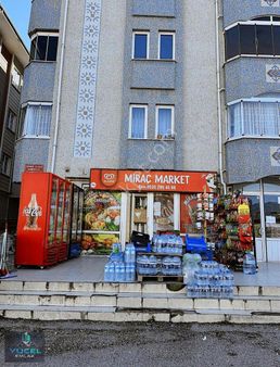 Yücel Emlaktan Devren Kiralık Market