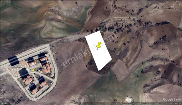 2,30 Emsalli Yapracık Da Net 1buçuk Daire Getirili Satılık Arsa