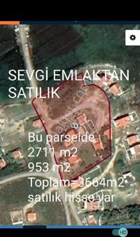 Sevgi Emlaktan Satılık Arsa