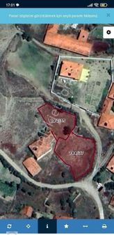 Yuvam Emlaktan Çorum İli Sungurlu İlçesine Bağlı Küçükincesu Köyünde 1.250 M2 Satılık Arsa