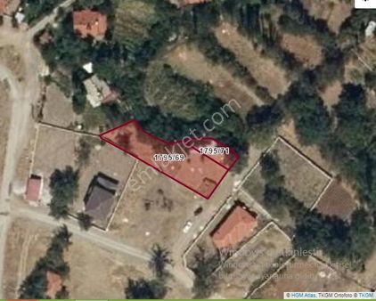 Konya Seydişehir Dabakhane Satılık Arsa 810 M2 Üç Kat İmarlı % 30 İnşaat A.