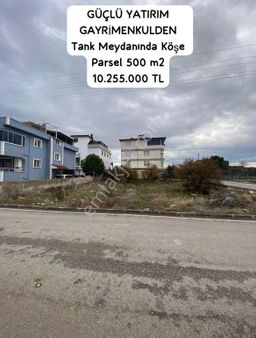 Satılık Villalık Arsa Çakmak Mevkisinde