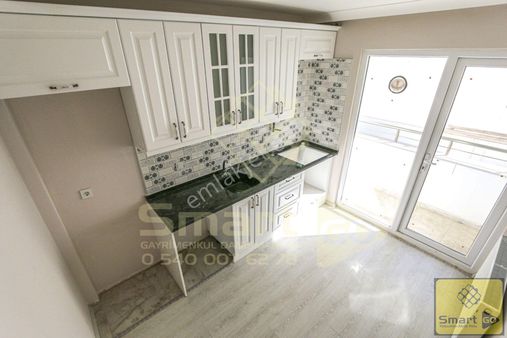 600 Evler Mahallesin'de 2+1 Satılık Daire