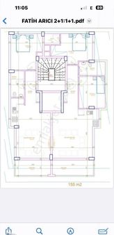 5 Kat İmarlı Projesi Hazır Arsa