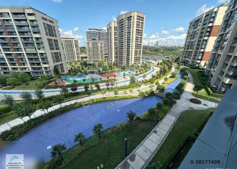 5.levent Torunlar Önü Kapanmaz Şehir Manzaralı 4+1 Satılık Daire