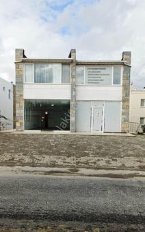 Bodrum Konacık’ta İş Ve Konut İmkanı Sunan Müstakil Bina Satılık!