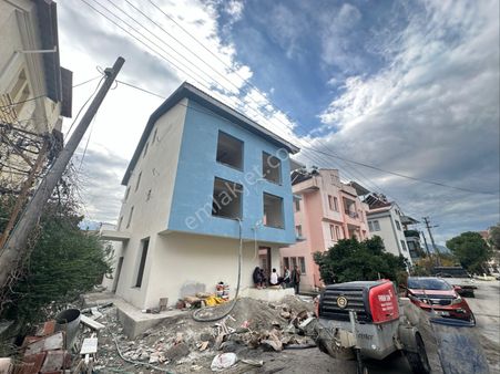 Fethiye Pazaryeri Mah İnşaat Aşamasında 1+1 Yüksek Giriş Satılık Daire