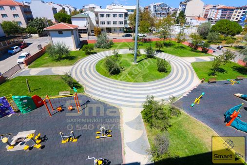 600 Evler'de 2+1 Satılık Daire