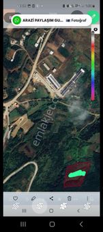 Bandırma Sahil Yenice Mahallesinde, Satillik 6455 M2 Deniz Manzaralı Tarla