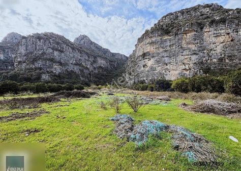 Venüs Emlak Demre Den Alakent Mahallesinde Satılık Tarla