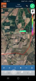 Kahramanmaraş Goksunda Tasoluk Mahallesinde Satılık Tarla