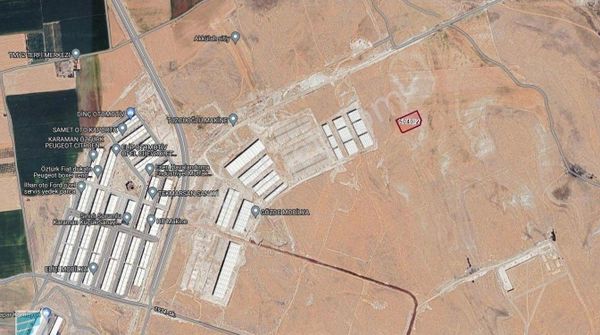 Emlak Reyonu'ndan Urganda Satılık Arsa