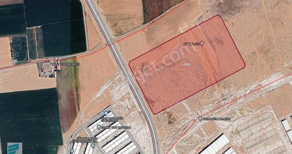 Emlak Reyonu'ndan Yeni Çevre Yoluna Cepheli Yatırımlık Arsa