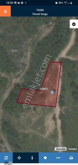 Deniz Ve Doğa Manzaralı Önü Kapanmaz Arsamız Satılık ...ayrıca Bungalow İşletmeciliğine Elverişlidir