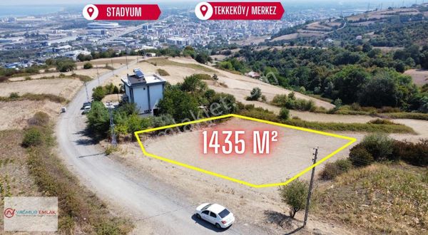 Yağmur Emlaktan Satılık Projesi Hazır Tam Yatırımlık Arsa