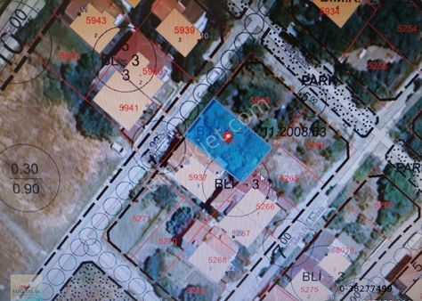 Tekirdağ Topağaç Mevki Satılık Müstakil Arsa