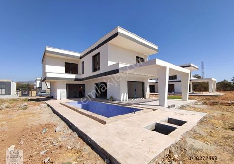 Efeler/ Işıklı Mahallesi/ Satılık Villa