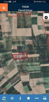 Satılık Tarla Güblüce Köyünde