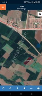 Asemlak Satıyor Satılık Tarla Eslemez Köyünde