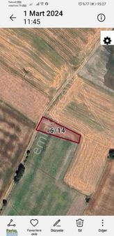 Asemlak Satıyor Satılık Bağ