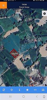 Gölcük Mahallesinde Satılık Tarla