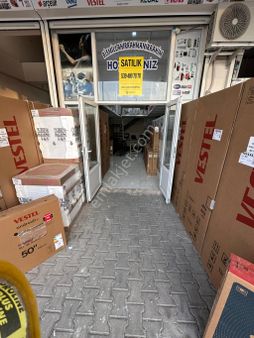 Haktanır Gayrimenkul Den Satılık İşyeri Eyyüp Çarşisi