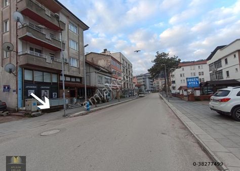 Bilgin Emlaktan Amasranoın Göbeğinde 240m2 Denize 50m Satılık Dükkan