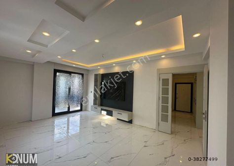 Akkonak Mahallesinde Açık Otoparklı Ultra Lüx 160 M2 3+1 Satılık Daireler