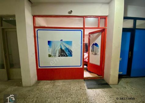 Canbulattan Şerefiye Mahallesinde Satılık İşyeri