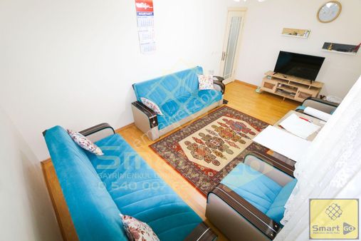 Hacıyusuf'ta 3+1 Satılık Daire