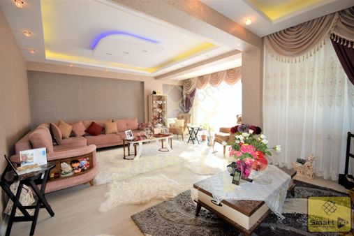 600 Evler'de Satılık Dubleks Daire