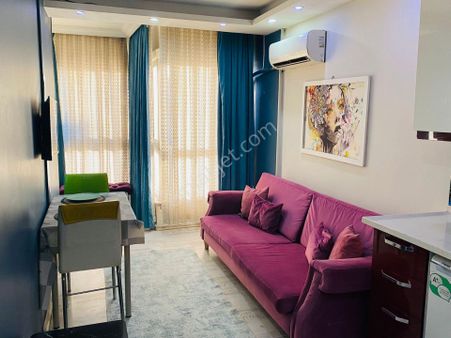 Şirinyerin Merkezinde 1+1 2+1 Jakuzili Suıt Daireler