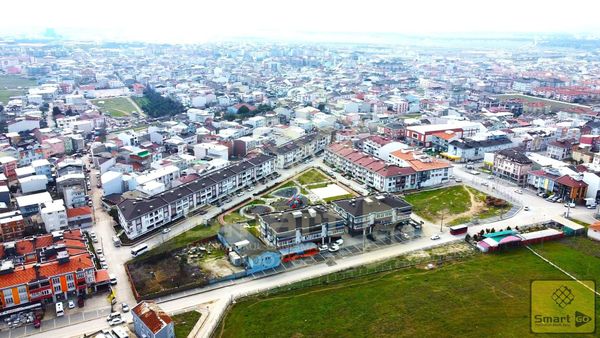 100. Yıl'da 3+1 Ara Kat Satılık Daire