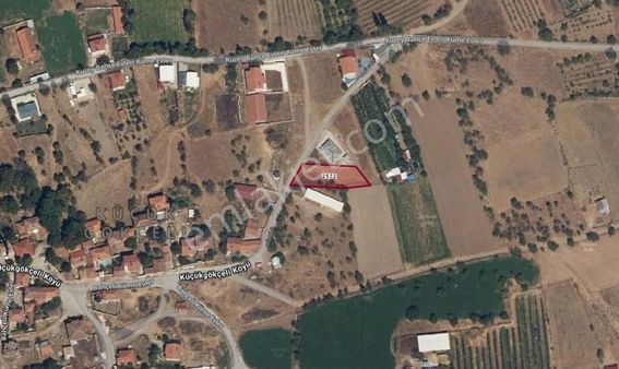 Isparta Merkez Küçükgökçeli'de Köy İçi Arsa