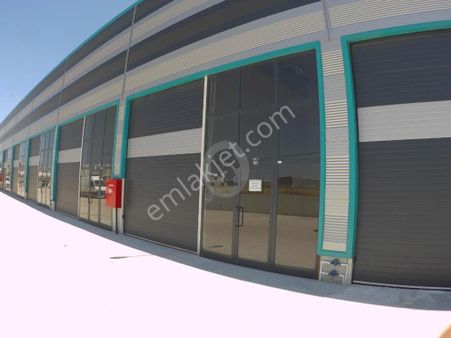 Tekirdağ Yolu Üzerinde Sanayi Bloklarında Satılık Dükkan.portföy No: 750