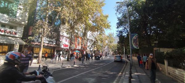 Çorlu Merkezde Satılık İşyeri P.no: 1390 M