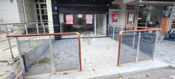 Çorlu Adnan Kahveci Caddesi Üzerinde Satılık Dükkan P.n.1650 M