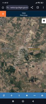 Kırklareli Babaeski İlçesi Düğüncülüde Satılık Tarla P.no:1639 M