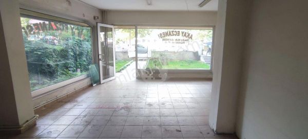 Çorlu Atatürk Caddesine Cepheli Kiralık İşyeri P.npo.1642 M