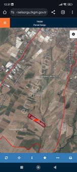 Çorlu Şeyhsinan Mahallesinde Satılık Tarla P.no.1688 M