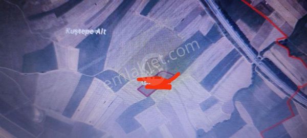 Ergene İğneler Mahallesinde Satılık Tarla P.no.1674 M