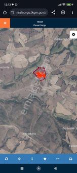 Kırklareli Kofçaz İlçesi Koca Tarla Köyünde Satılık Tarla P.n.1677 M