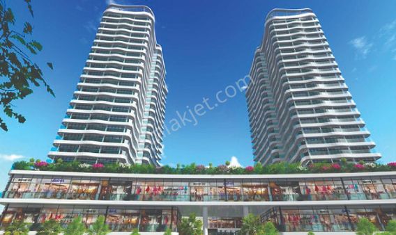 Gop Plevne Evleri Şehir Manzaralı 3+1 Satılık Daire