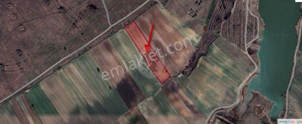 Ergene Ulaş Da Osb Lere Çok Yakın Arsa P.n:718 Ş