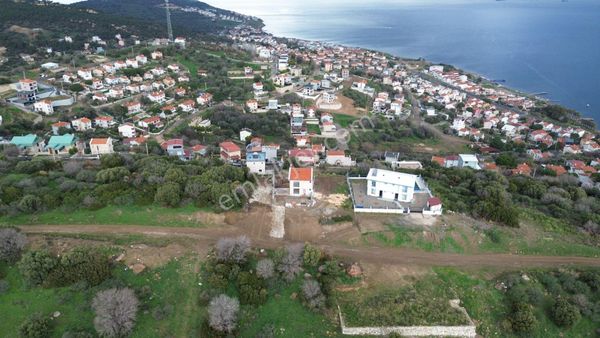 Turyap Foça'dan Denize Yakın Konumda Satılık Arsa