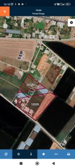 Balpınarda Satılık Caddeye Yakın Tarla